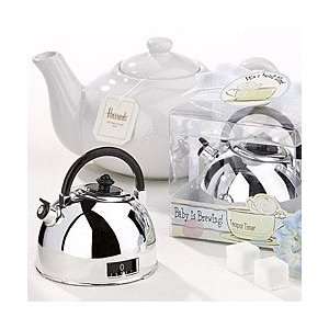  Its About Time   Baby is Brewing Teapot Timer Baby
