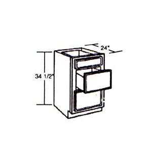  TBA  005 913 3 DRW BASE CAB 15X24