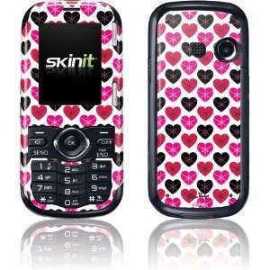  Bow Hearts skin for LG Cosmos VN250 Electronics