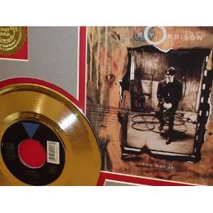  ROY ORBISON GOLD RECORD LIMITED EDITION DISPLAY 