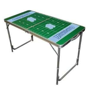 Tailgate Toss TTABLE UNC 2 in. x4 in. University of North Carolina 