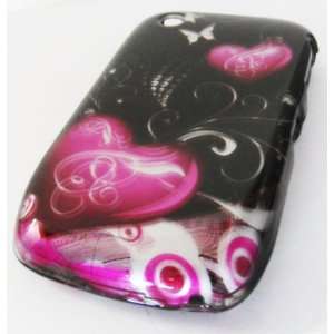   Heart Tattoo Cover Metro PCS Virgin Mobile Cell Phones & Accessories