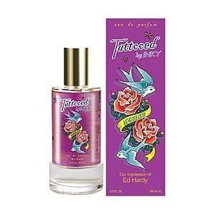  Tatooed By Inky Woman Perfume For Women Health & Personal 