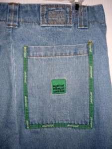 GIRBAUD New Taped Shuttle JEAN PANTS 34 36 Mens NWT $79  