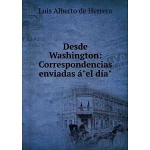   enviadas Ã¡el dÃ­a Luis Alberto de Herrera Books