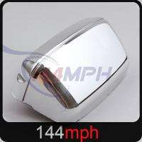 Car Auto Vehicle Wide Angle Rear View Blind Spot Mirror  