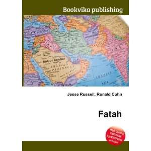  Fatah Ronald Cohn Jesse Russell Books