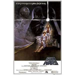  Star Wars Poster A New Hope 24 by 36