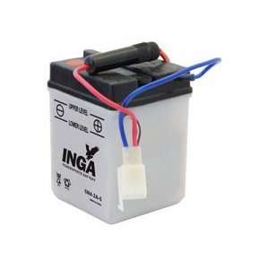  NEPO 6N4 2A 6 6V 4Ah Motorcycle Battery Replaces 6N4 2A 6 