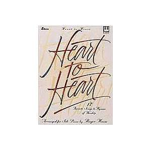  Heart to Heart Musical Instruments