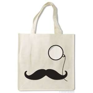  BAG   BAMBOO   MUSTACHE MONOCLE Toys & Games