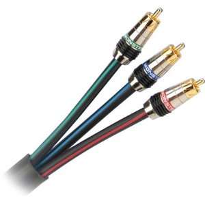  Monster MCTS RGBM3 250 Bulk Component Video Cables (250 