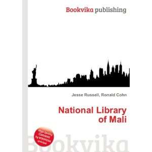  National Library of Mali Ronald Cohn Jesse Russell Books