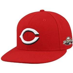   Reds Red 2009 MLB All Star Game 59FIFTY Fitted Hat
