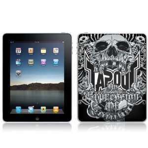  Music Skins MS TAPO30051 iPad  Wi Fi Wi Fi + 3G  TapouT 