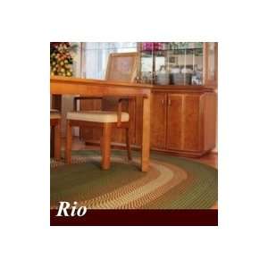  Small Rio Braided Rugs 2 by Rhody Rug, Inc. Made in USA 