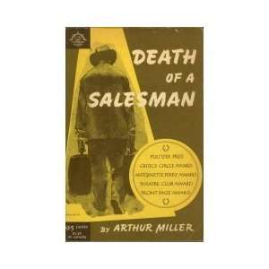  Death of a Salesman Author   Author  Books