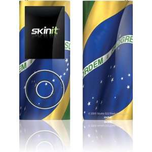  Brazil skin for iPod Nano (4th Gen)  Players 