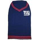 new york giants nfl dog pet vee shirt sweater all