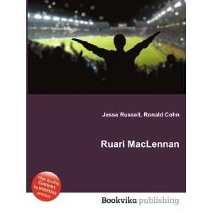  Ruari MacLennan Ronald Cohn Jesse Russell Books