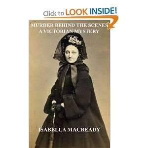   Scenes a Victorian Mystery (9780957025912) Isabella Macready Books