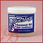 Blue Magic Coconut Oil Hair Conditioner 12 oz  