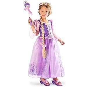  Disney Tangled Rapunzel Costume Toys & Games