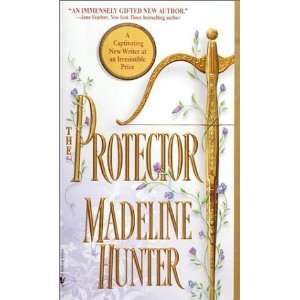    The Protector [Mass Market Paperback] Madeline Hunter Books