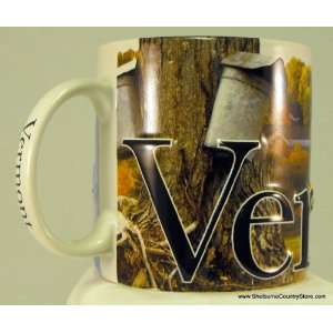  Panoramic Seasons of Vermont Mug