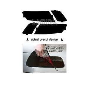   2009 Tail Light Vinyl Film Covers ( CHARCOAL ) by Lamin x Automotive