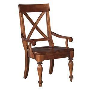 Kincaid Furniture 68 062B American Journal Arm Dining Chair