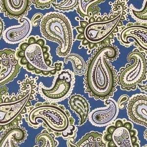  54 Wide Braemore Majella Blueberry Fabric By The Yard 