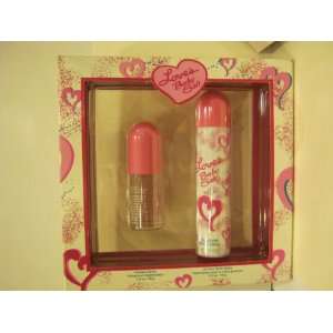  LOVES BABY SOFT 2 Pc. Giftset   Cologne Spray 1 oz.  All Over Body 