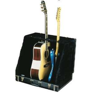  Fender 3 Guitar Stand Case Musical Instruments