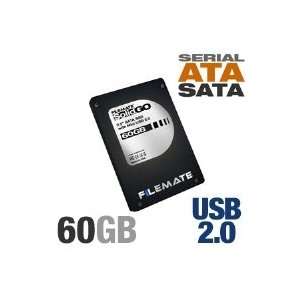  Wintec FileMate SolidGO Solid State Drive Electronics