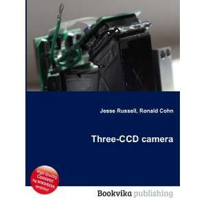  Three CCD camera Ronald Cohn Jesse Russell Books
