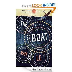The Boat Nam Le  Kindle Store