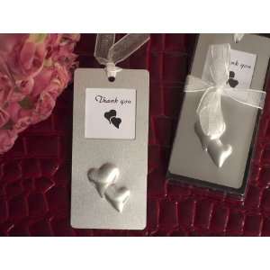  Mark it with memories bookmark collection double hearts 