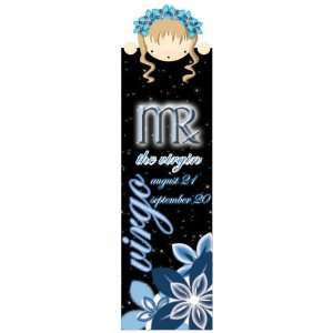  Virgo Horoscope Bookmark