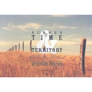  Across Time & Territory Marsha Pfluger Books