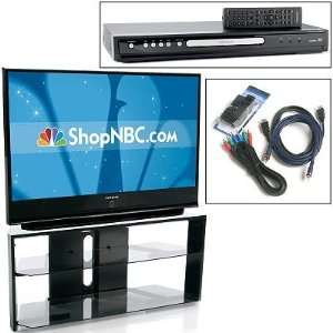    Samsung 50 1080p DLP HDTV Package w/ $100 Rebate Electronics