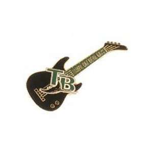  Tampa Bay Devil Rays Guitar Pin by Aminco Sports 