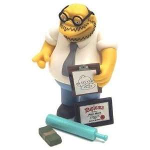    The Simpsons Interactive Figure Dr Marvin Monroe Toys & Games