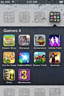 Games & Software For Reference Below (Must take a Look)