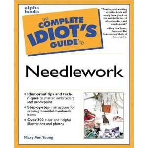   Guide to Needlework [Mass Market Paperback] Mary Ann Young Books