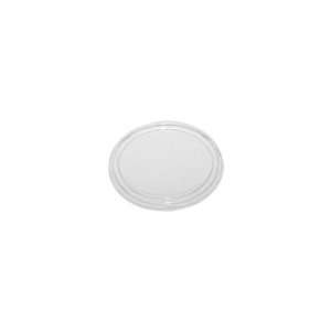 Compostable PLA lid for 9, 12 and 16 oz Clear PLA Cups   Case  1000 