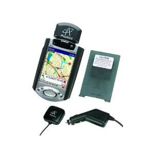  Pharos CF GPS Navigator with MobilePak GPS & Navigation