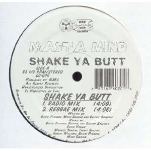  Shake Ya Butt Masta Mind Music