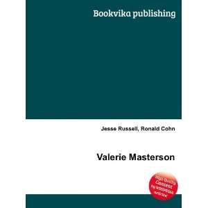  Valerie Masterson Ronald Cohn Jesse Russell Books
