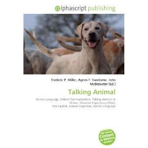 Talking Animal [Paperback]